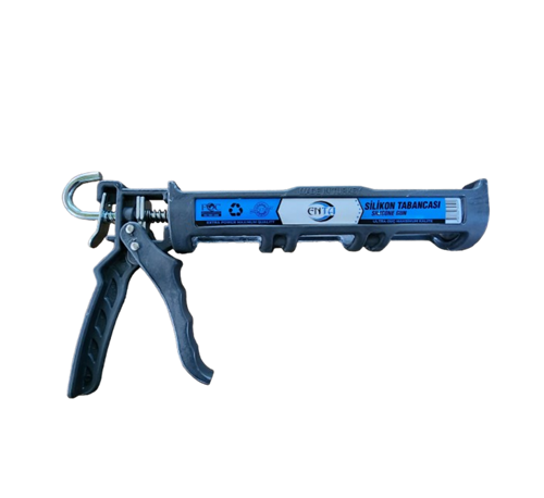 SİLİKON TABANCASI PLASTİK MULTİ / 24